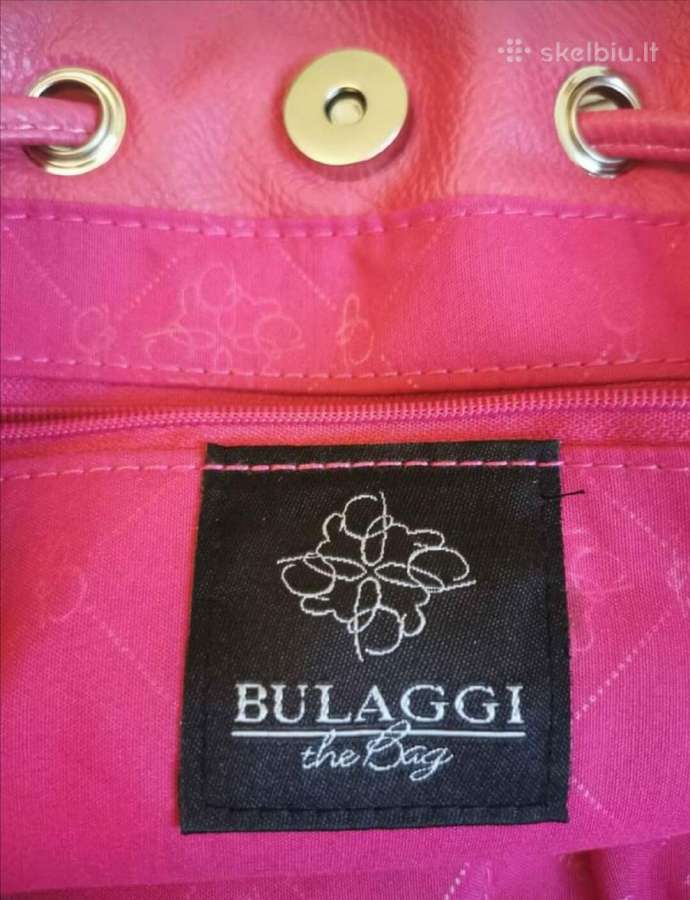 Nauja Bulaggi Rankinė - nuotraukos Nr. 6