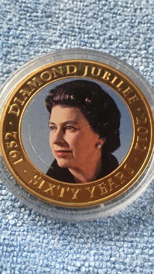 Moneta Cook isl. 1 dollar, cu-ni