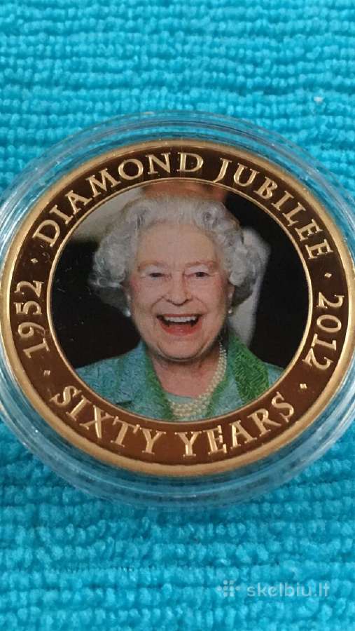 Moneta Cook isl. 2012m. 1 dollar, cu-ni