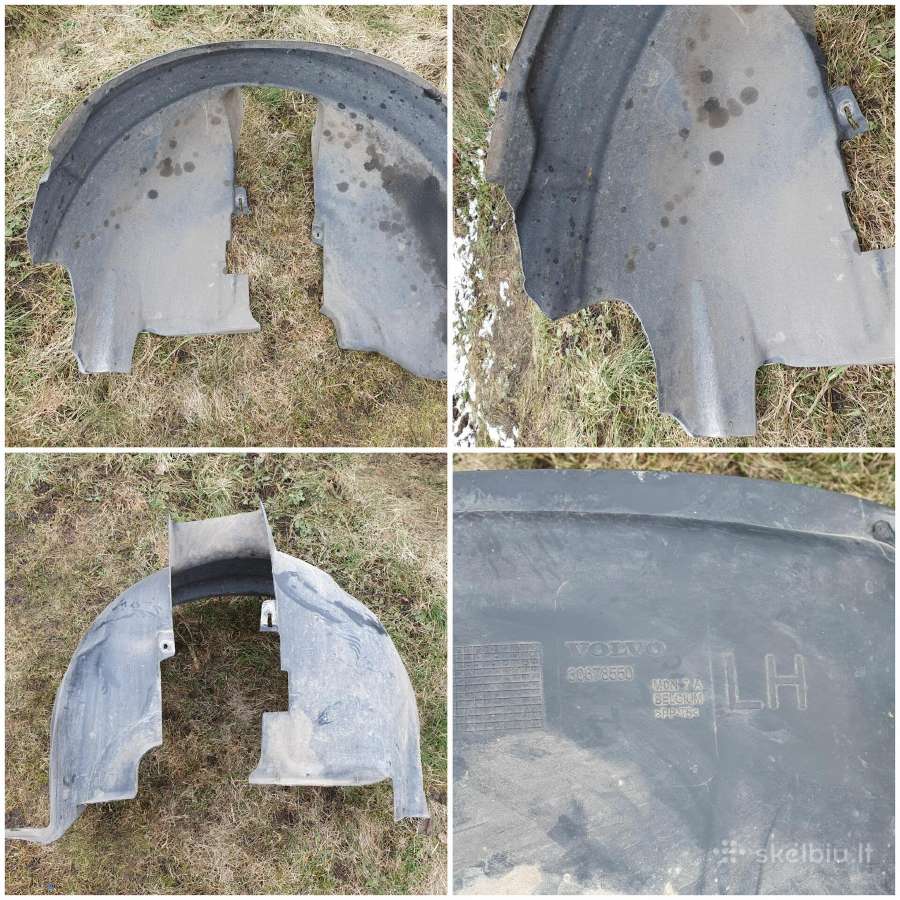 Volvo v70, Xc70,XC60,xc90 2008 ats.ratas,storke - nuotraukos Nr. 16