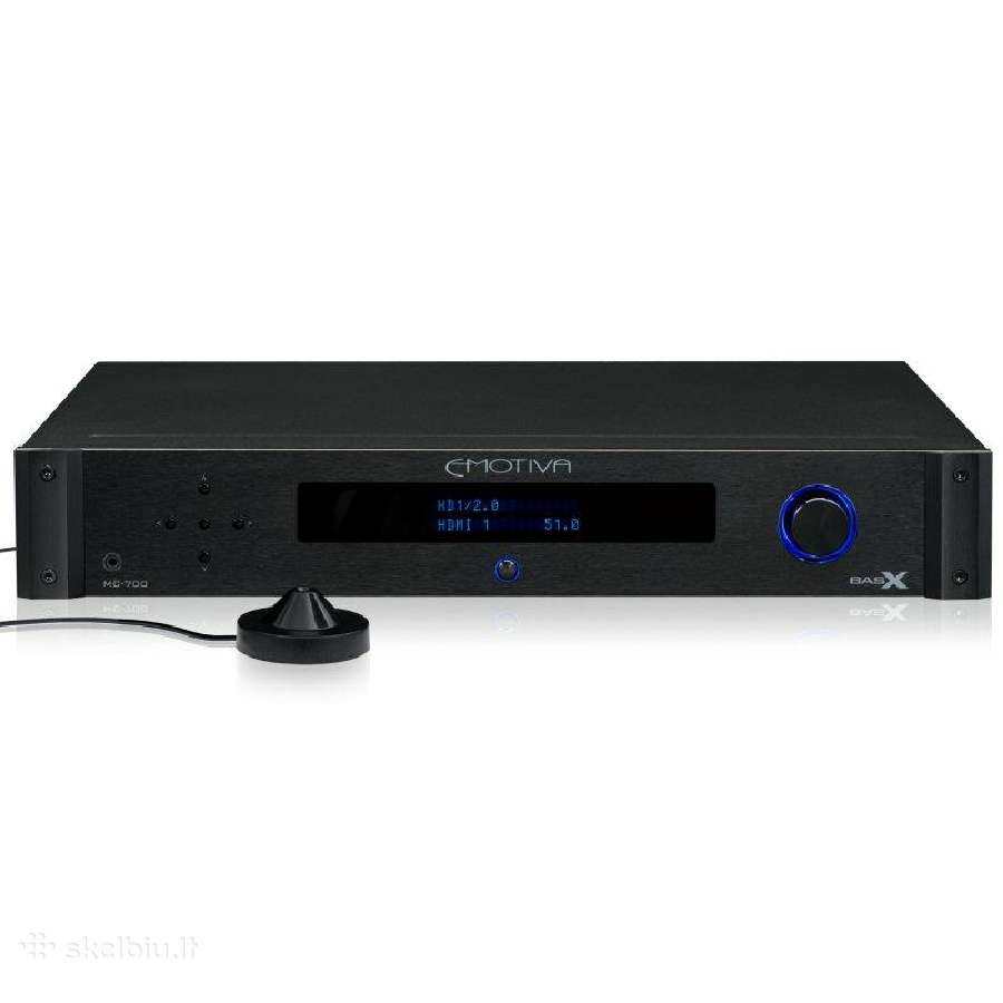 Emotiva Basx A2m/xpa-2 Ta1 Pt1 Basx A-300 Ta100 A2 - nuotraukos Nr. 12
