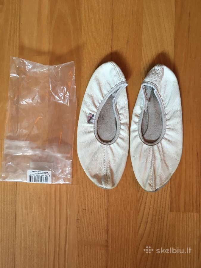 Češkutės 34-35d.-baltos(22cm)!