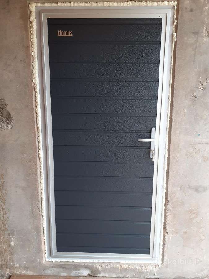 Pakeliami Garazo Vartai ir Automatika - nuotraukos Nr. 15