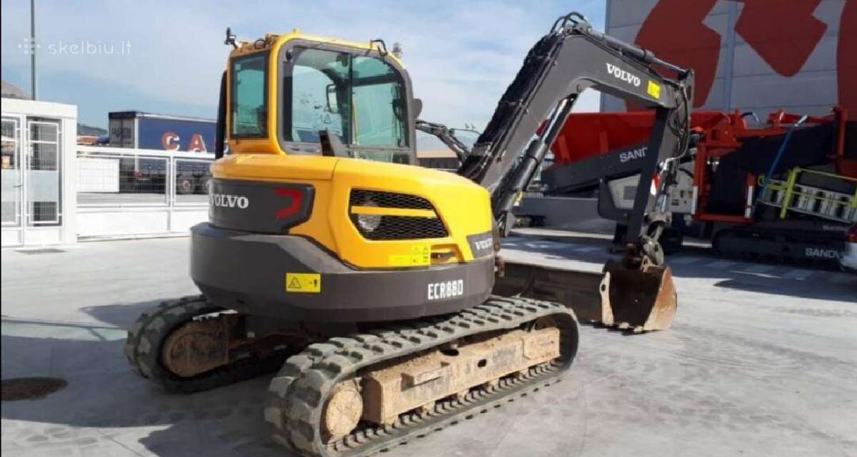 Betono siurblio 29m ir Betonvežių nuoma - nuotraukos Nr. 6