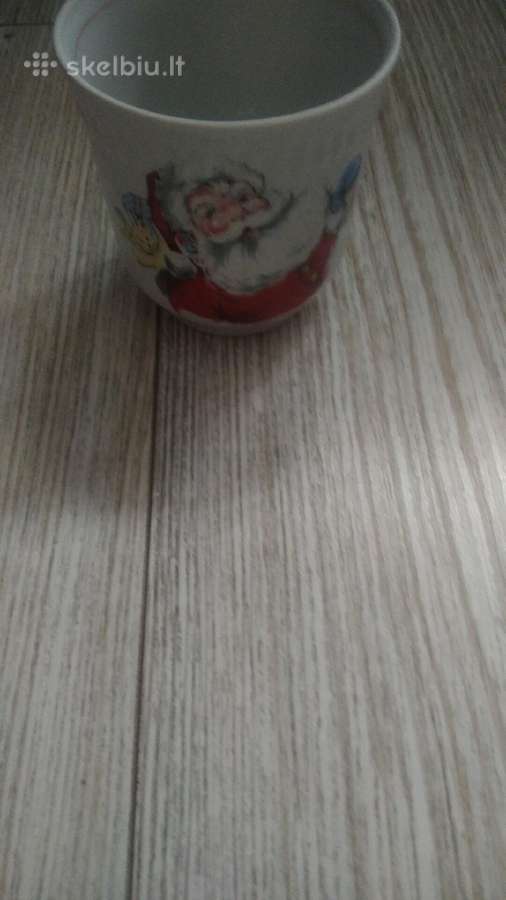 Kalėdinis puodelis