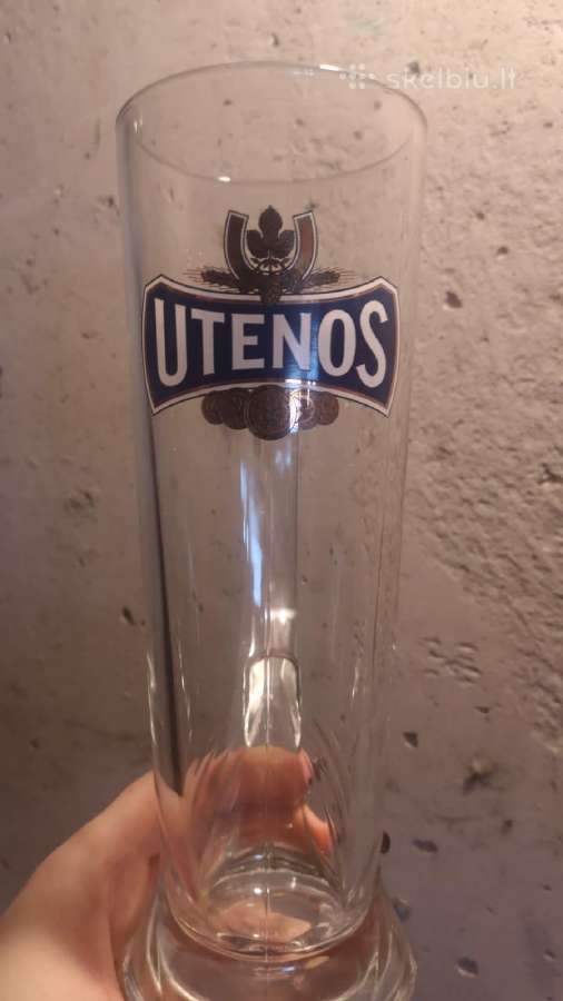 Bokalas alui o.5l,