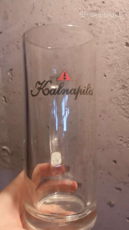 Bokalas alui " Kalnapilis" 0.5l