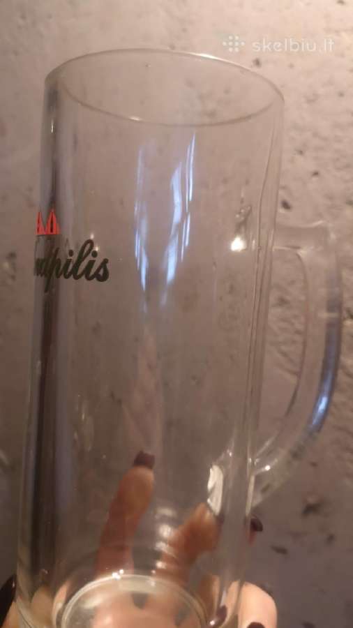 Bokalas alui " Kalnapilis" 0.5l - nuotraukos Nr. 2