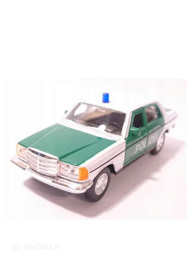 Mercedes-benz W123