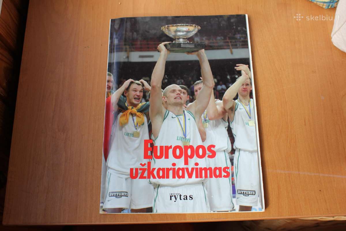 Krepsinio spec leidinys.