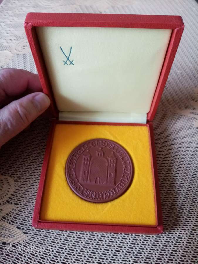 Labai gero Stovio.originalas.meissen. Keramika su