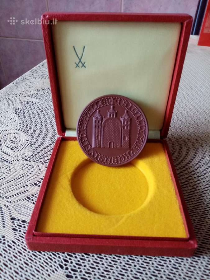 Labai gero Stovio.originalas.meissen. Keramika su - nuotraukos Nr. 4
