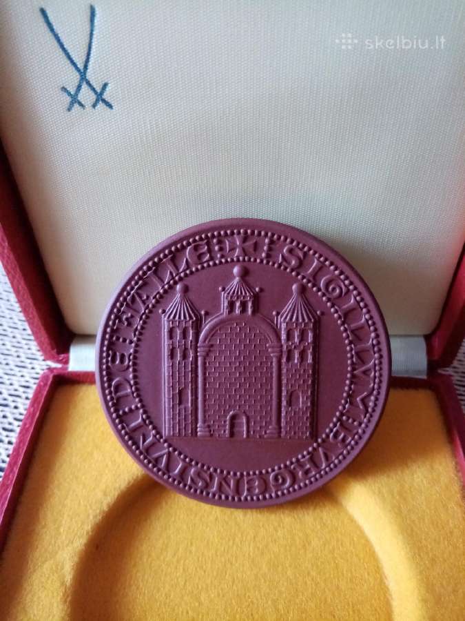 Labai gero Stovio.originalas.meissen. Keramika su - nuotraukos Nr. 5