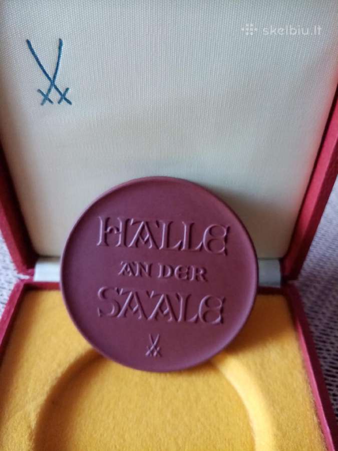 Labai gero Stovio.originalas.meissen. Keramika su - nuotraukos Nr. 6