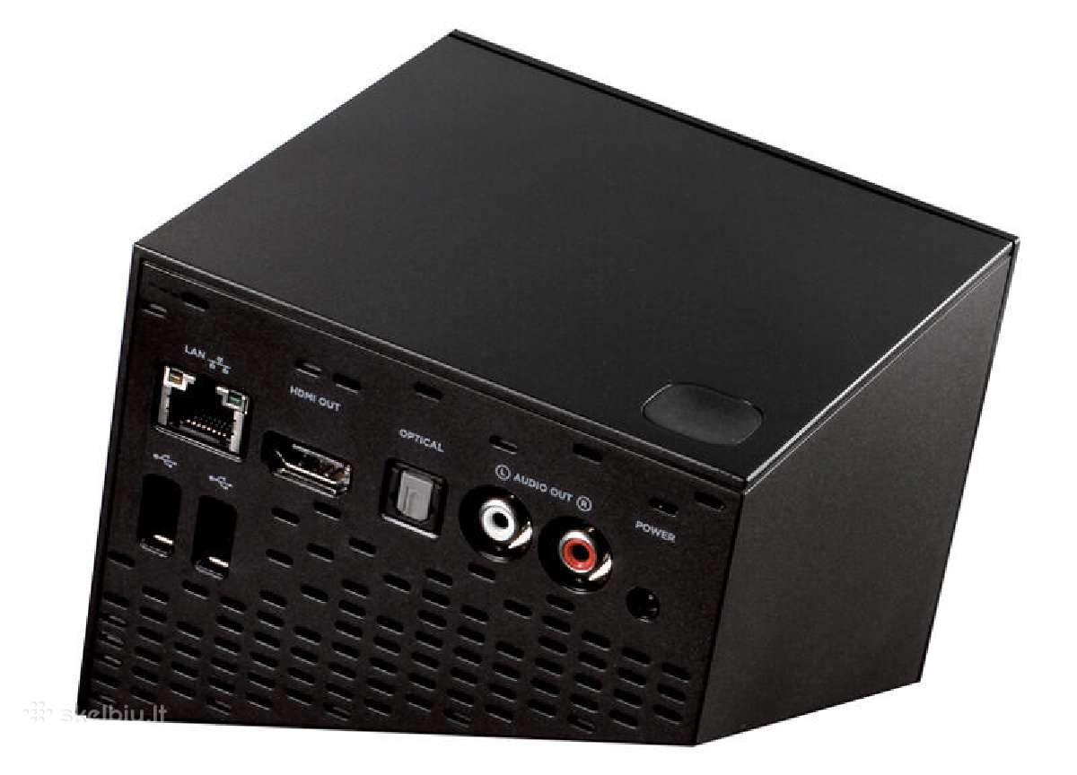 D-link Boxee Box media grotuvas - nuotraukos Nr. 2