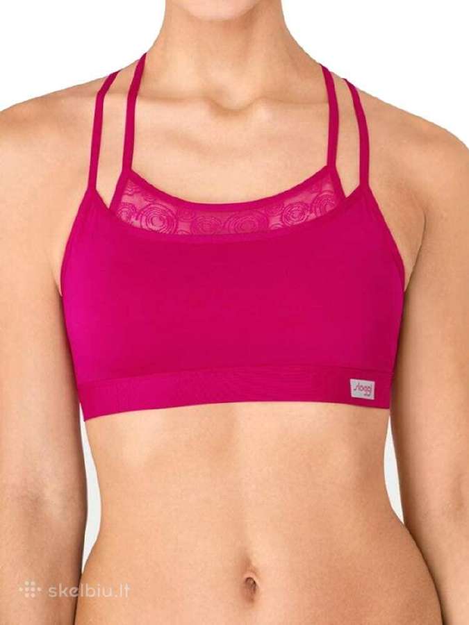 Sportinė liemenėlė Sloggi move, 80c dydis