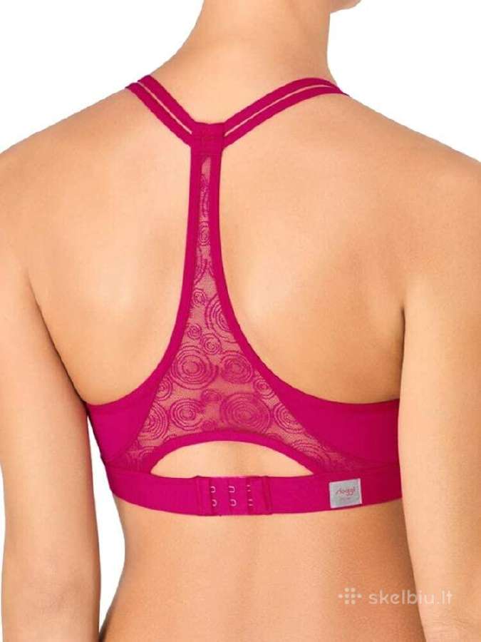 Sportinė liemenėlė Sloggi move, 80c dydis - nuotraukos Nr. 2
