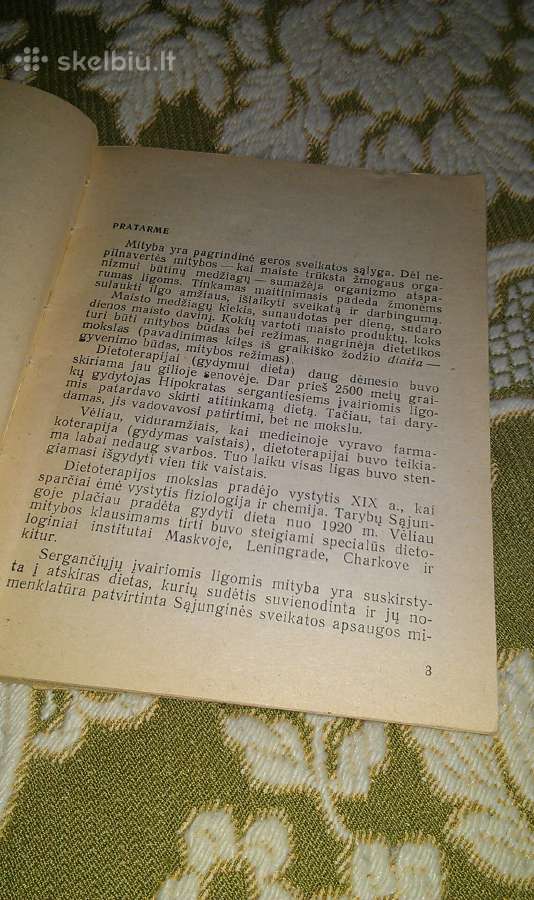 "Dietinė mityba"kondrackienė J. - nuotraukos Nr. 2