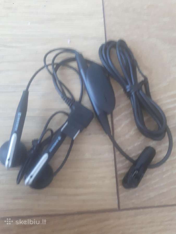 Ausinės Samsung - nuotraukos Nr. 5