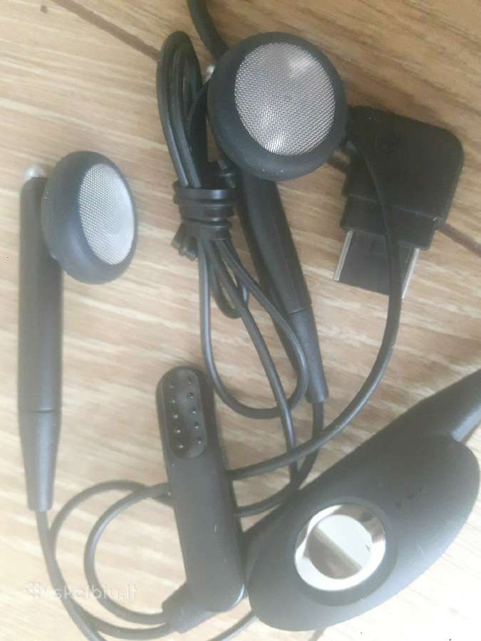 Ausinės Samsung - nuotraukos Nr. 6