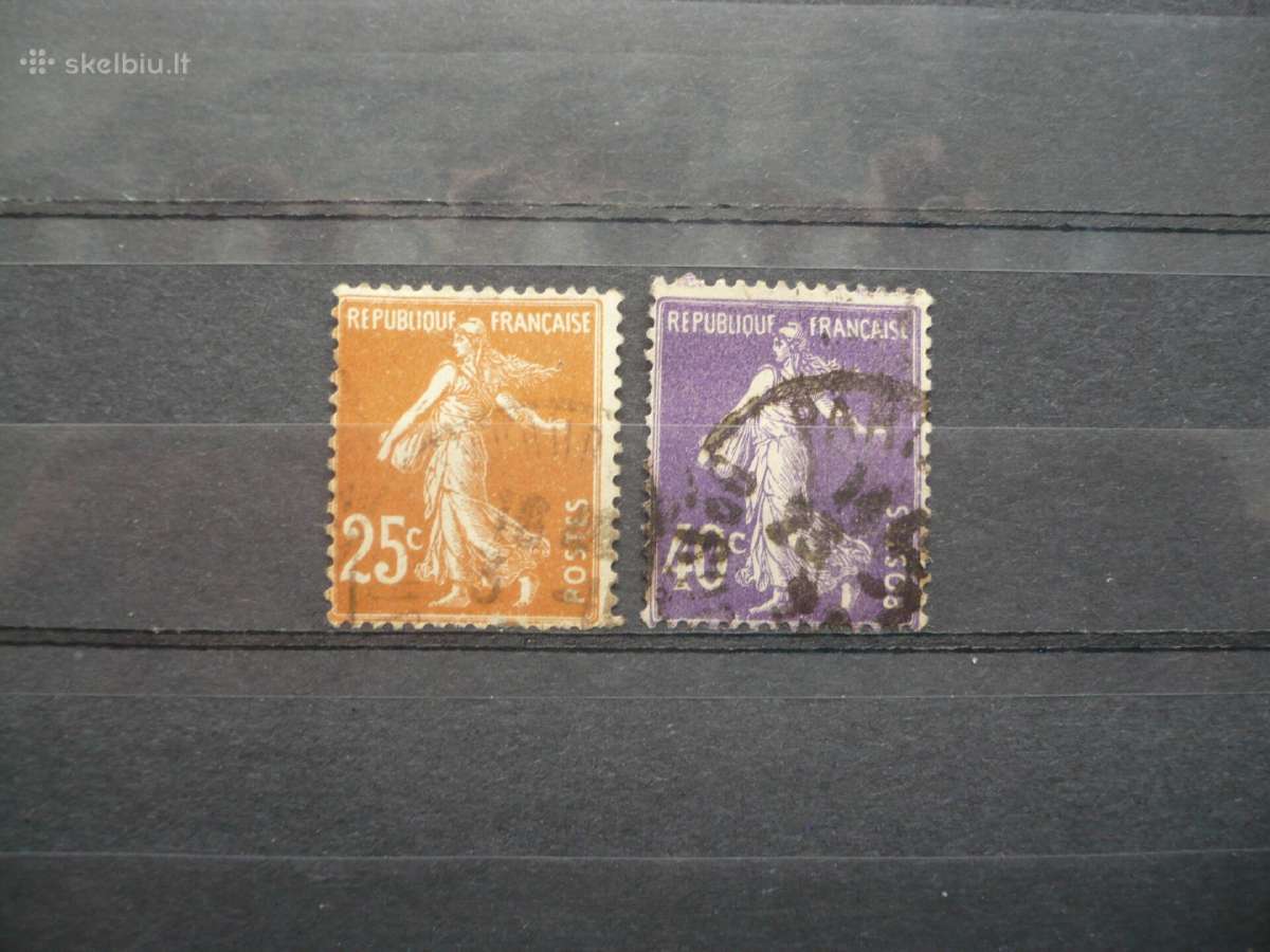 1927 m. Sėjėjas - naujos vertybės