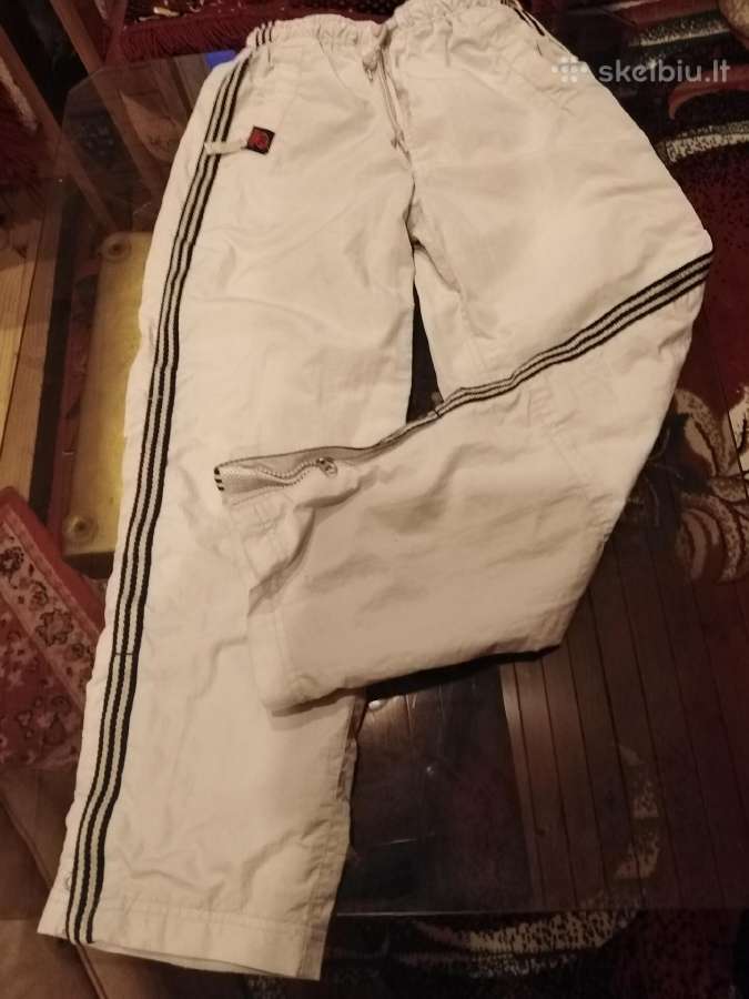 Neperšlampančios sniego kelnės