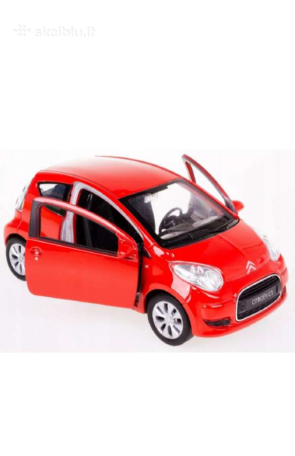 Citroen C1