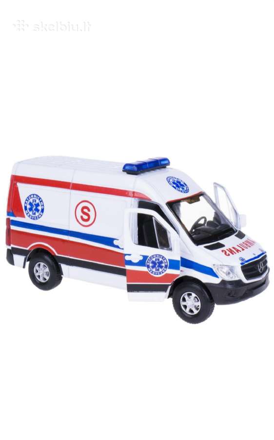 Mercedez-benz Sprinter