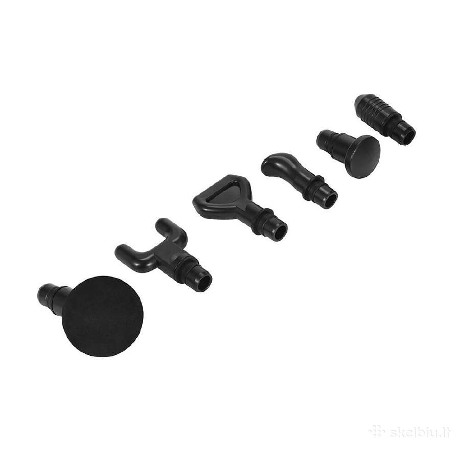 Masažinis pistoletas / Smūginis masažuoklis - nuotraukos Nr. 5