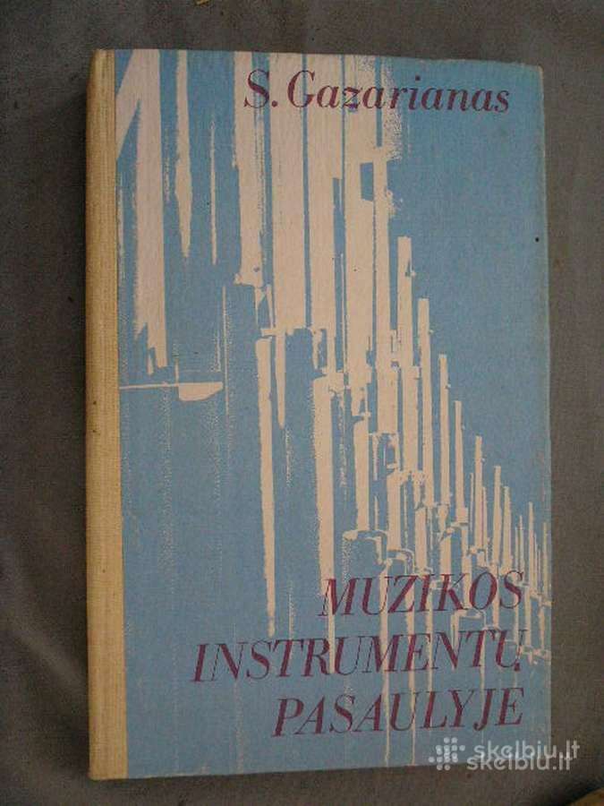 Muzikos Instrumentu Pasaulyje