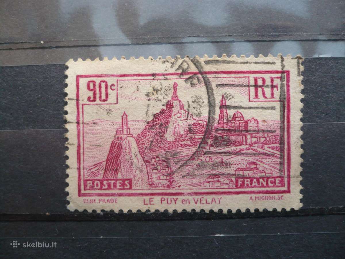 1933 „Le Puy en Velay“