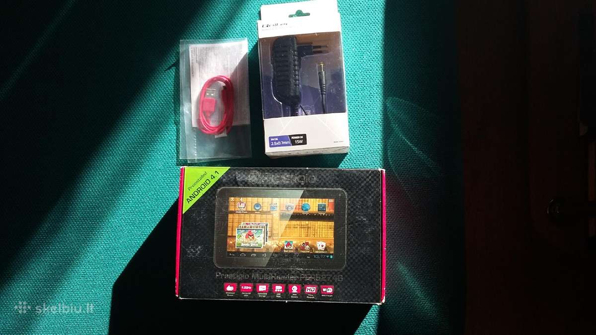 Prestigio Multireader Per5274b - nuotraukos Nr. 2