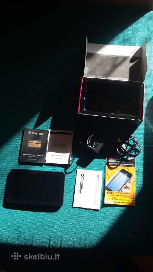 Prestigio Multireader Per5274b - nuotraukos Nr. 7