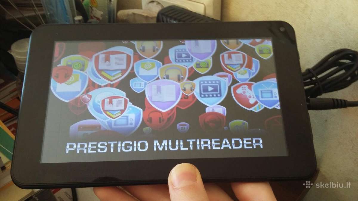 Prestigio Multireader Per5274b - nuotraukos Nr. 11