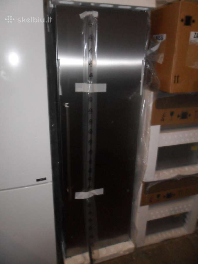 Naujas Saldytuvas Electrolux
