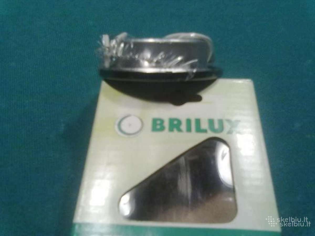 Įmontuojami šviestuvai Brilux 6 vnt. - nuotraukos Nr. 2