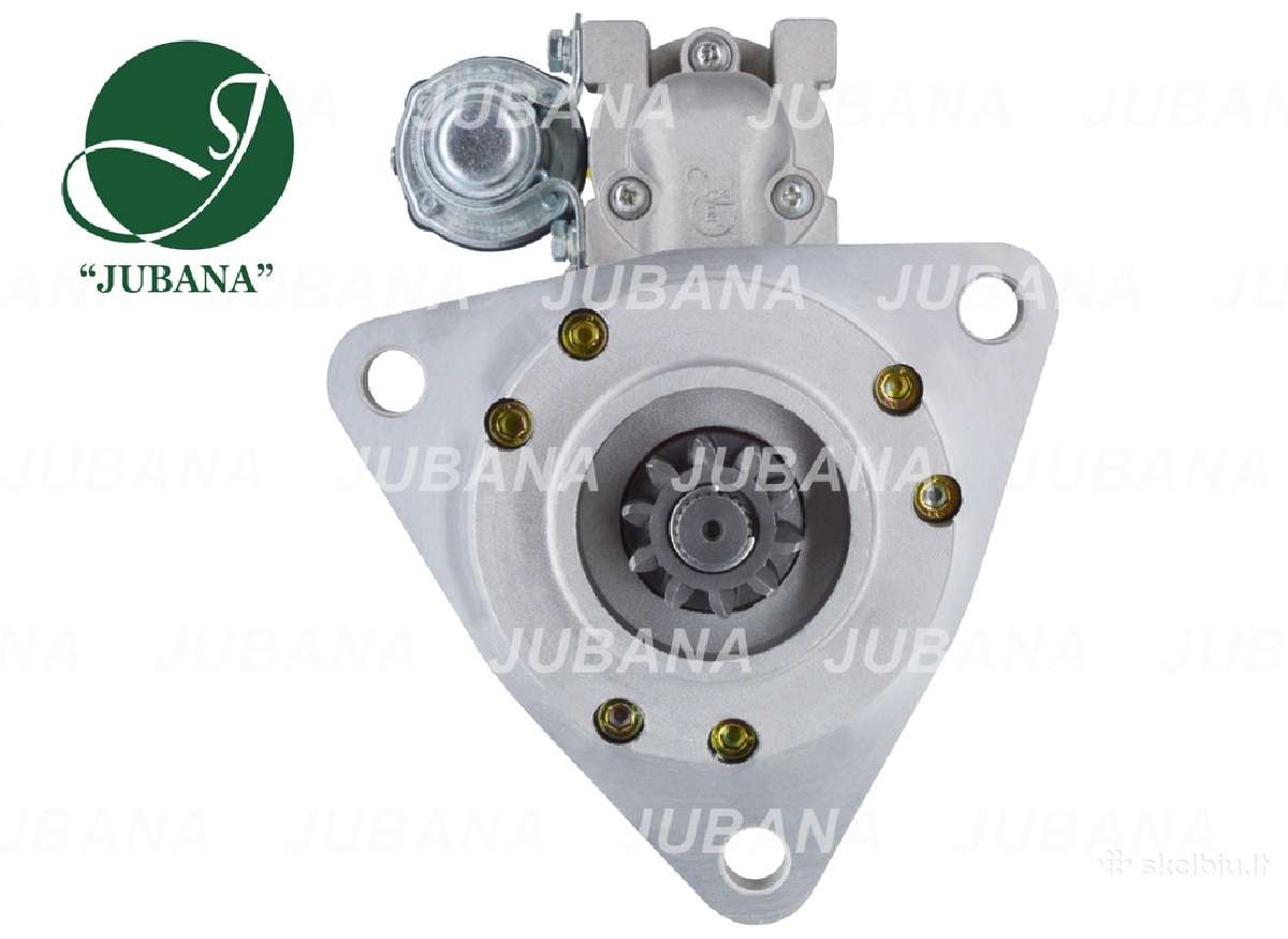 Starteris 12v -80, -82, T-40 T-25 T-16 - nuotraukos Nr. 8