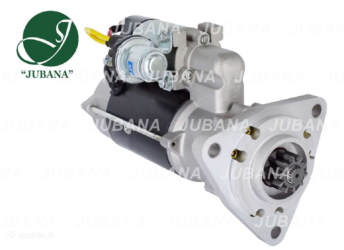 Starteris 12v -80, -82, T-40 T-25 T-16 - nuotraukos Nr. 7