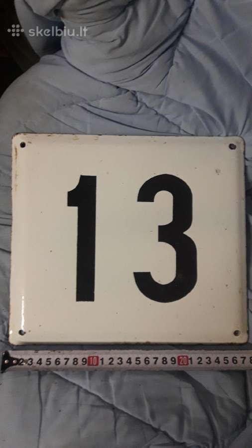 Namo numeris