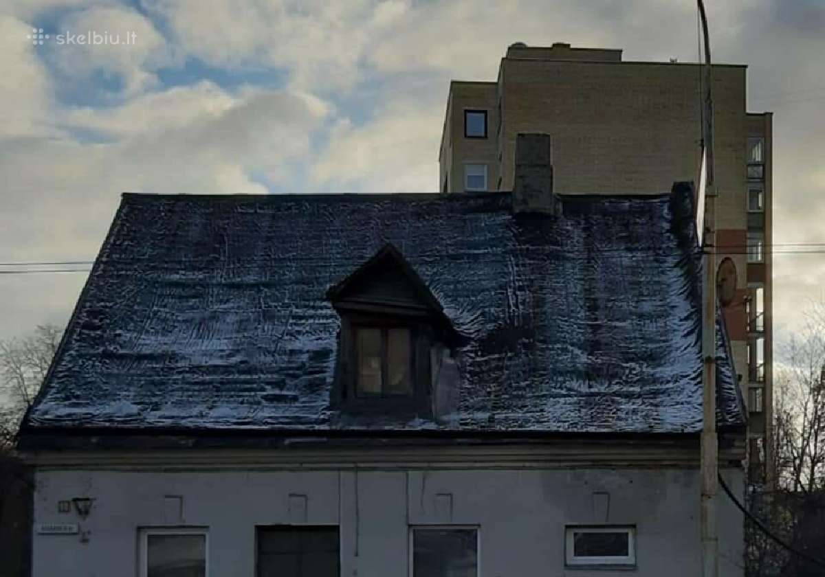 Stogų dengimas. Stogų remontas.fasadų šiltinimas. - nuotraukos Nr. 6
