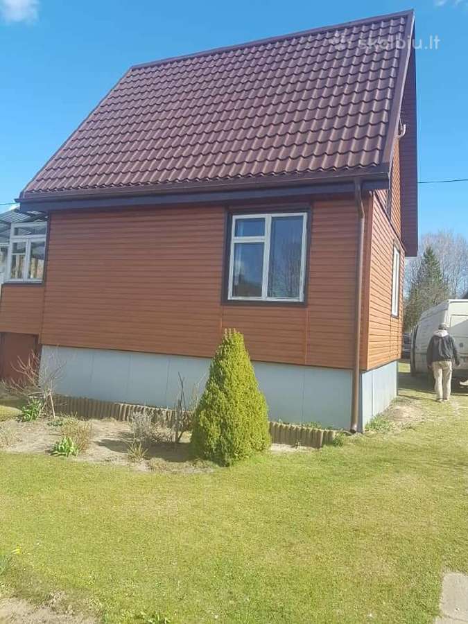 Stogų dengimas. Stogų remontas.fasadų šiltinimas. - nuotraukos Nr. 9