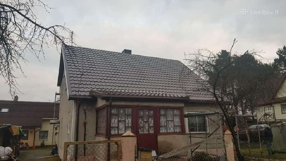 Stogų dengimas. Stogų remontas.fasadų šiltinimas. - nuotraukos Nr. 11