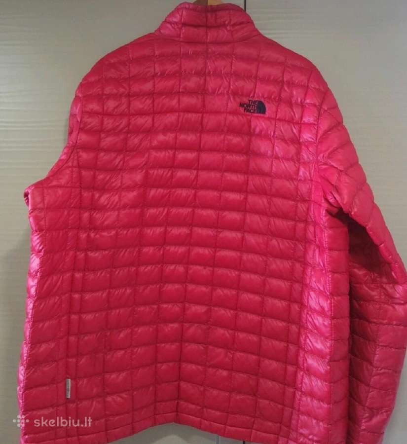 north face thermoball jacket xxl