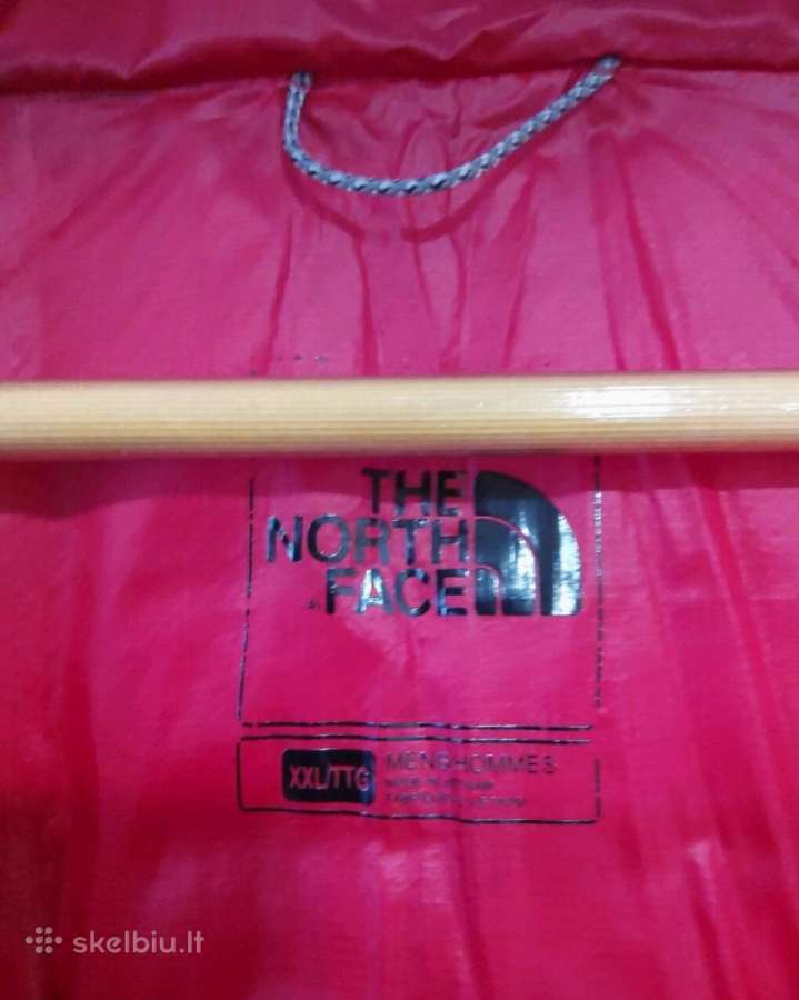 The North Face thermoball striukė XXL - nuotraukos Nr. 8
