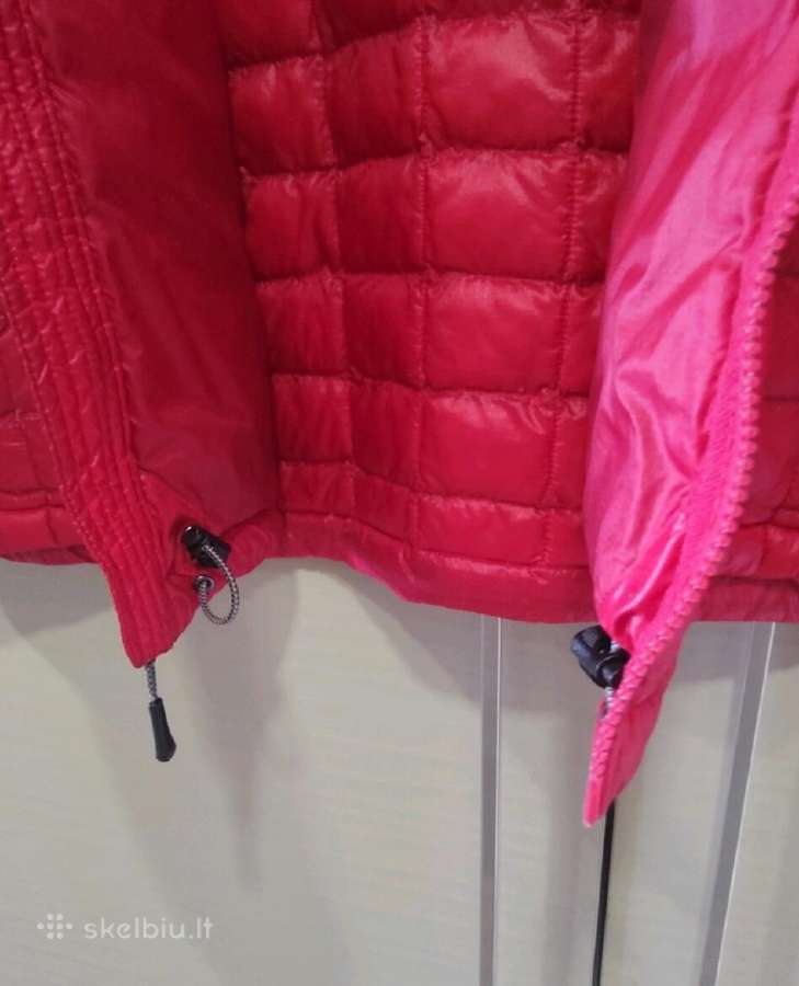 The North Face thermoball striukė XXL - nuotraukos Nr. 9