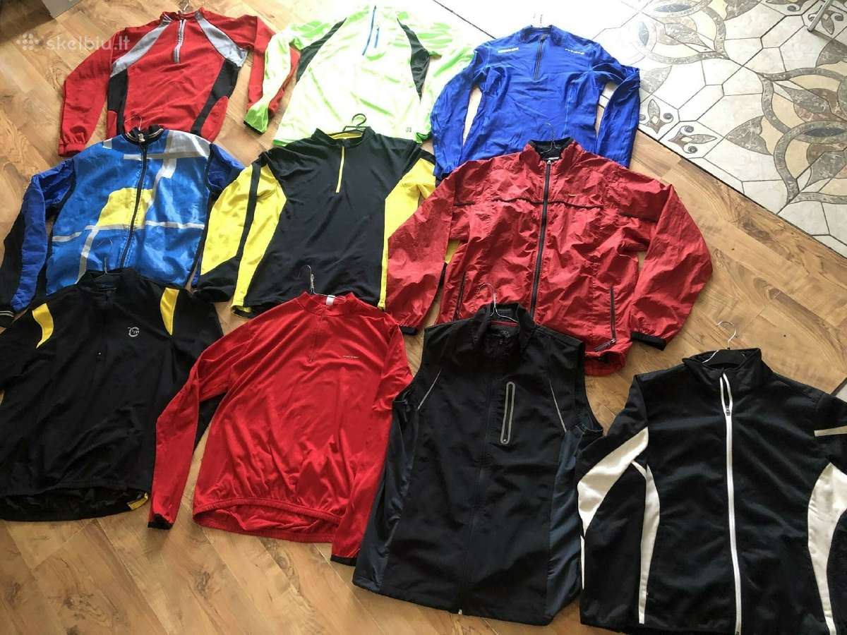 Dviratininkų apranga pigiau 50% arba urmu 1vnt./5€ - nuotraukos Nr. 7