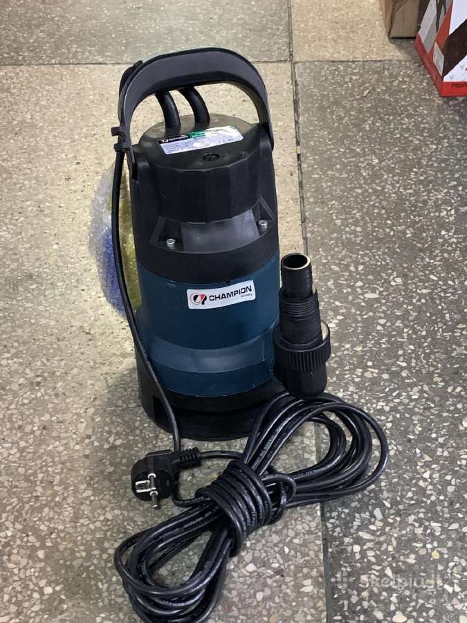 Drenažinis siurblys Drenažiniai siurbliai Ivairus