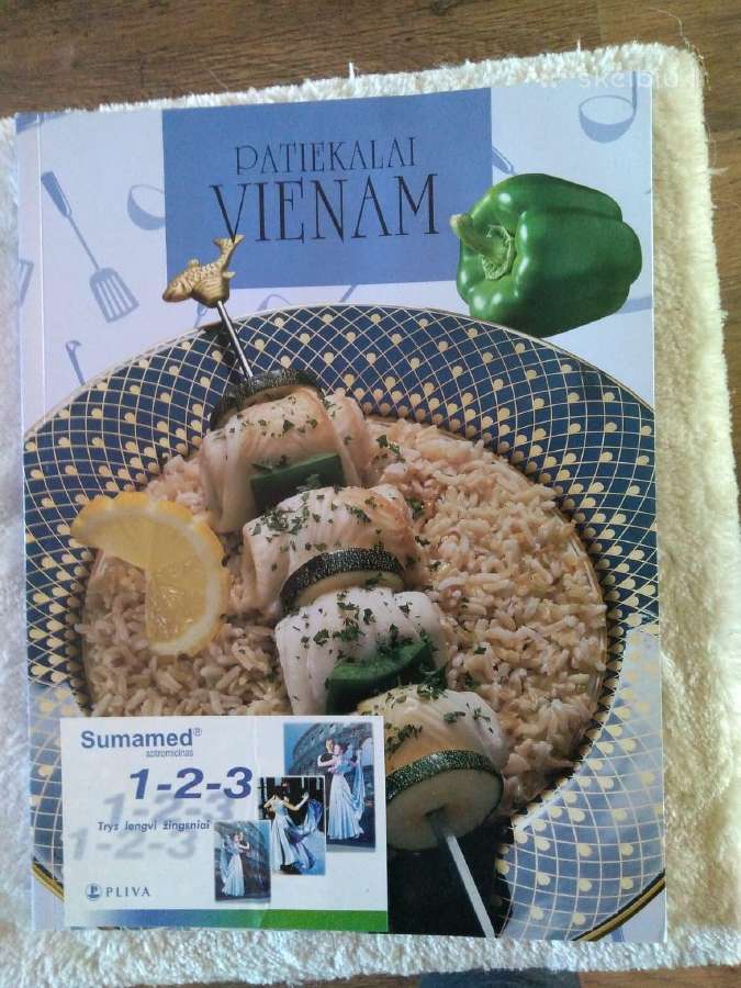 Patiekalai vienam