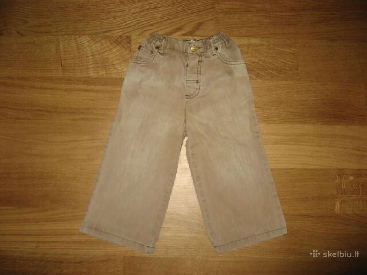 Tvarkingos Kelnės 86-92 dydis 11 vnt. už 36 Eur - nuotraukos Nr. 5