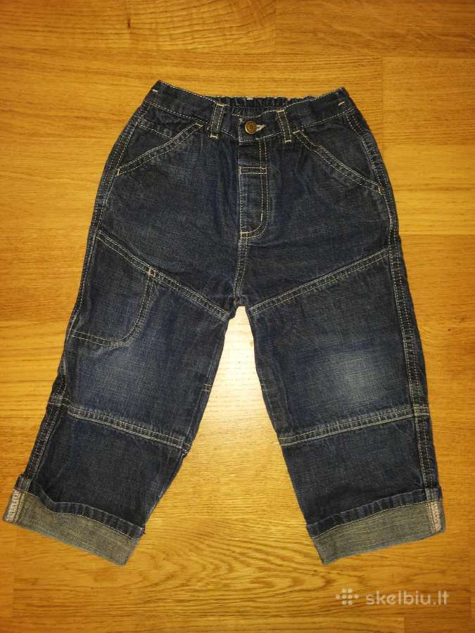 Tvarkingos Kelnės 86-92 dydis 11 vnt. už 36 Eur - nuotraukos Nr. 6